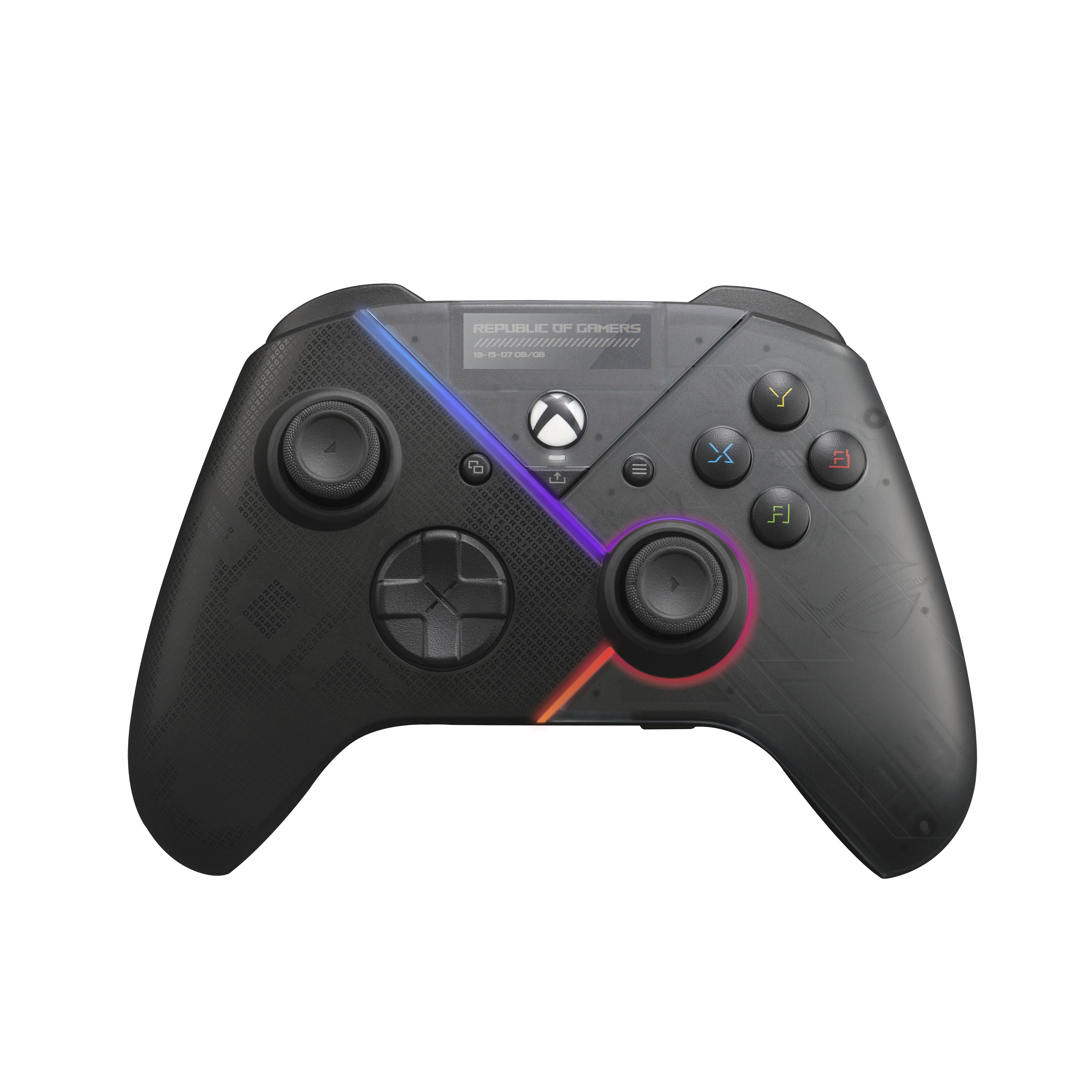 Asus Rog Raikiri Negro Usb Gamepad Analógico/Digital Pc, Xbox