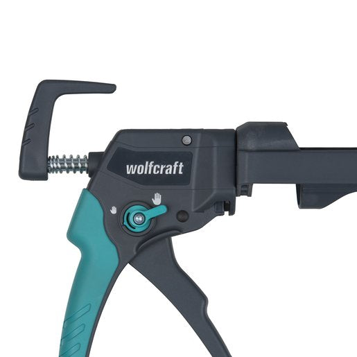 Pistola De Cartuchos Mg 400 Ergo 4354000 Wolfcraft