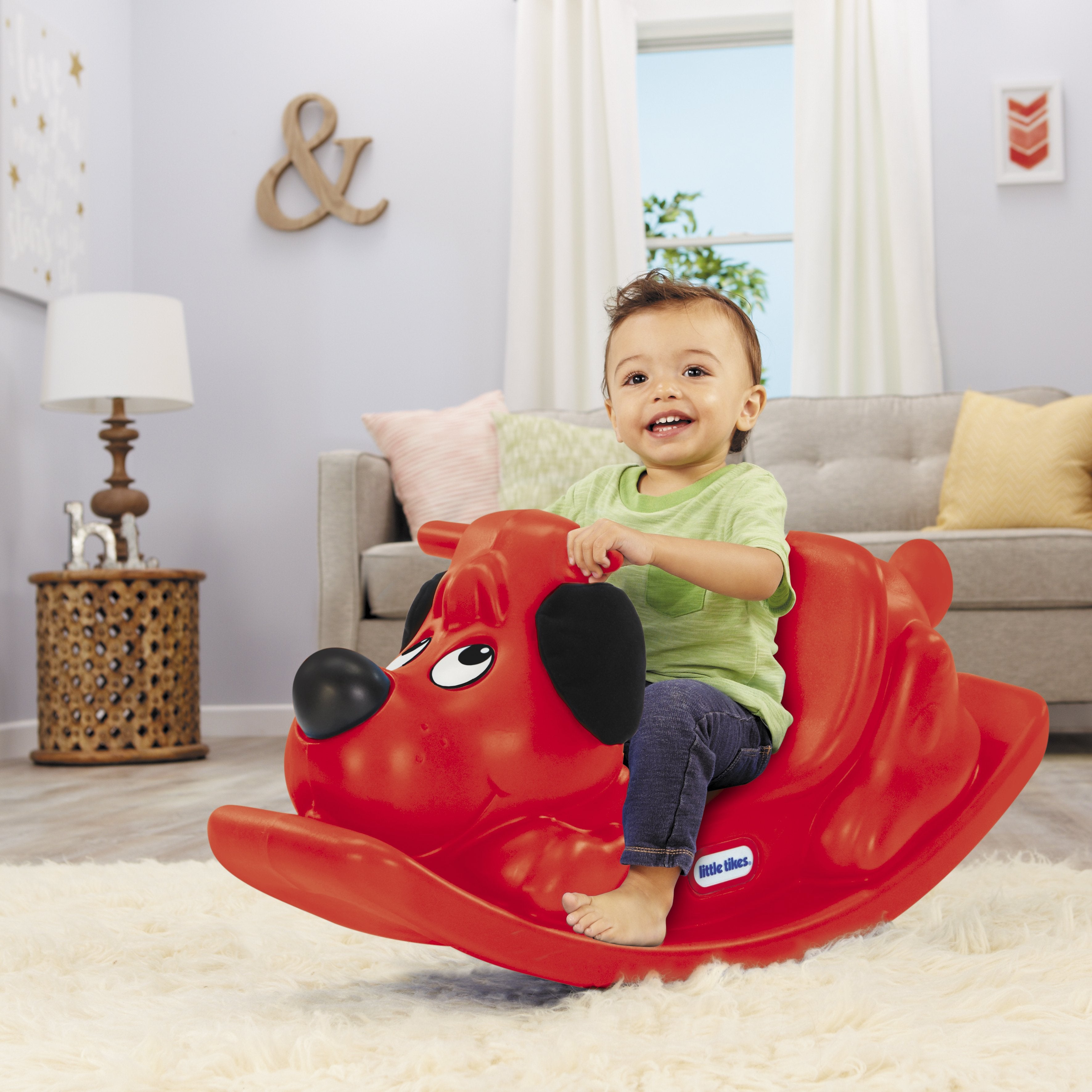 EAN 50743174254 - Little Tikes 174254E3 correpasillos o balancín infantil Caballo de juguete con balancín imagen 1