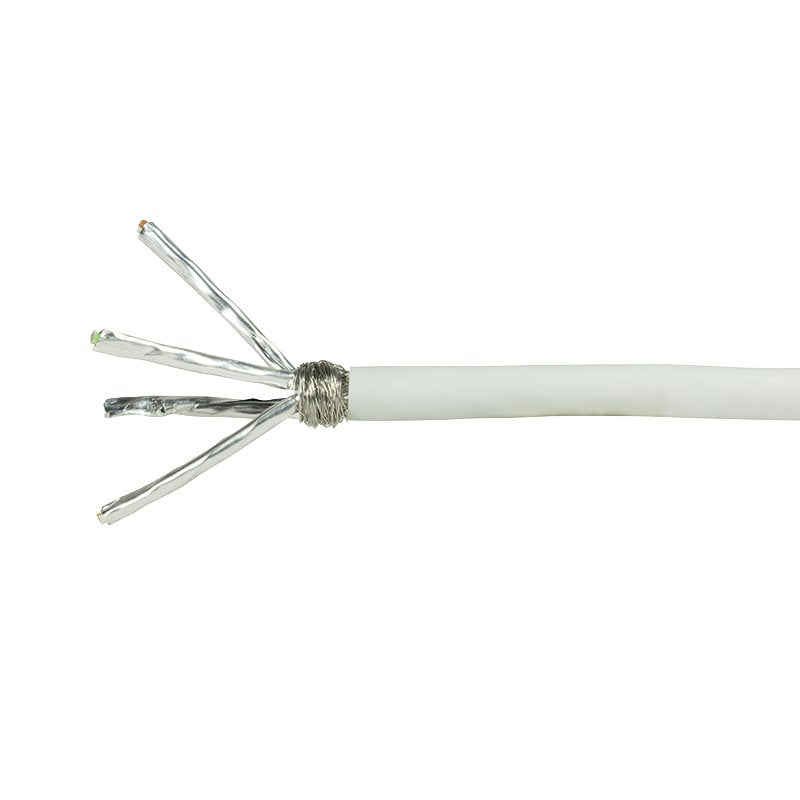 Logilink Cable De Red Cat 7 S/Ftp 50m Blanco Cpv0053