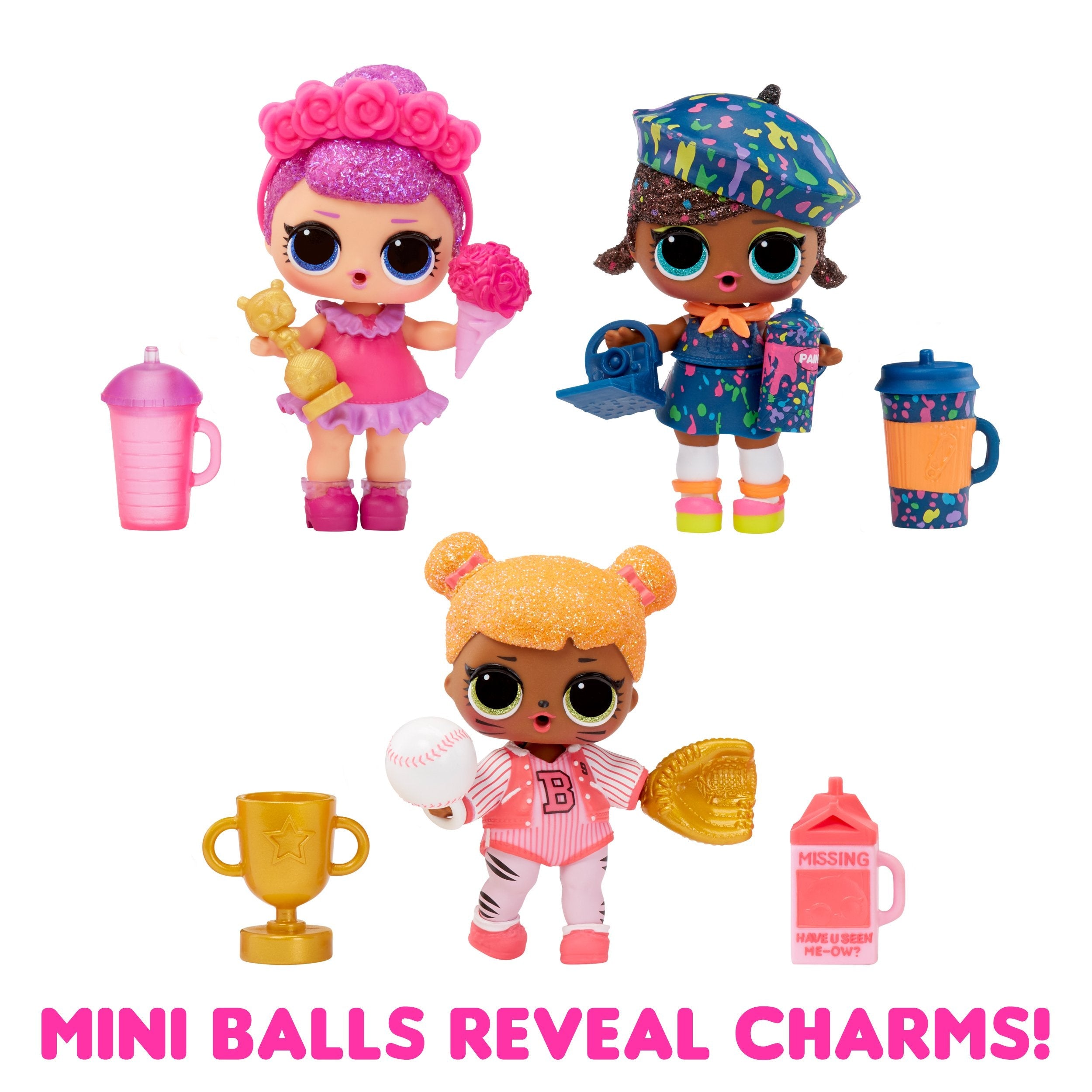 EAN 0035051588412 - L.O.L. Surprise! Sooo Mini! Dolls Asst imagen 12