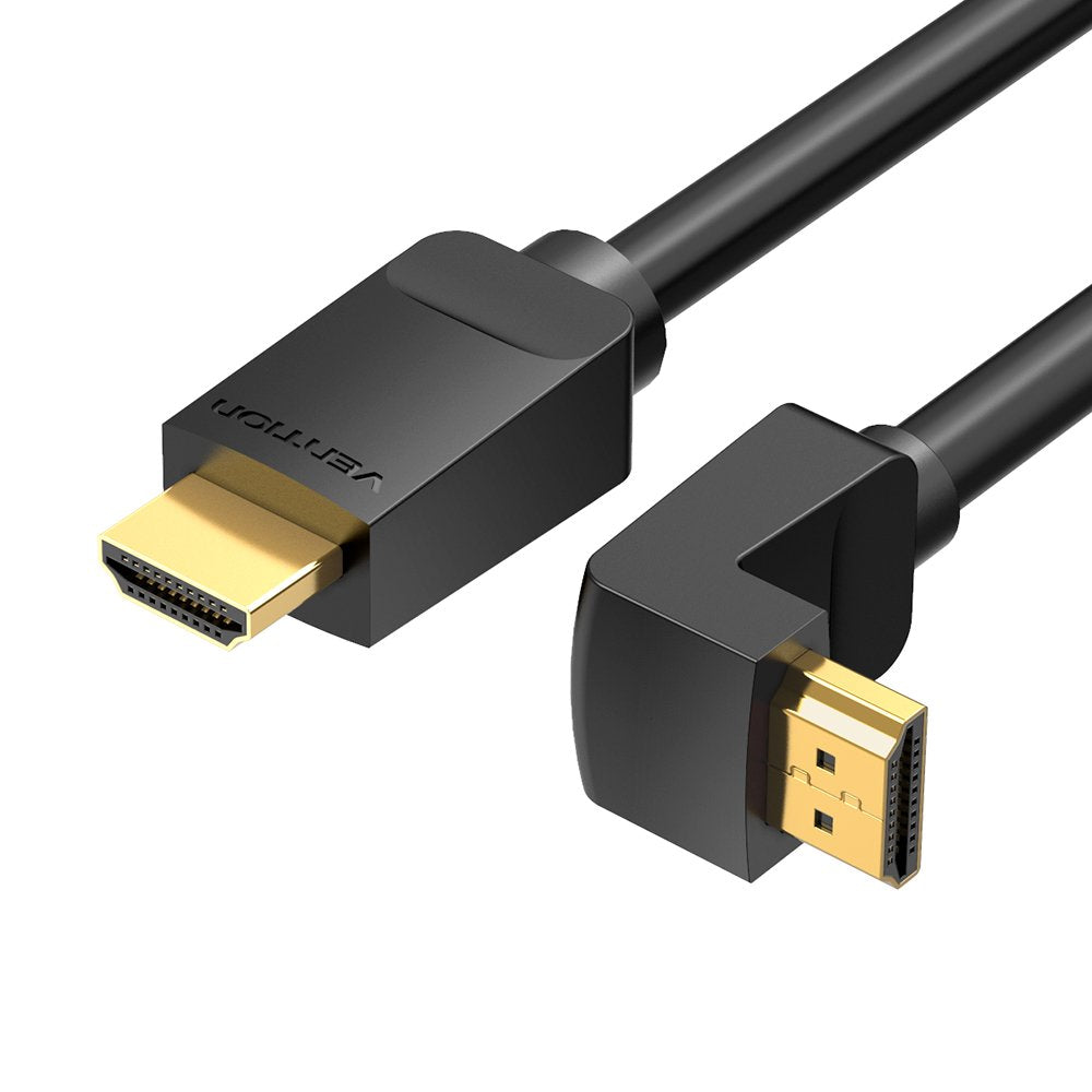 EAN 6922794745377 - Vention AAQBI cable HDMI 3 m HDMI tipo A (Estándar) Negro imagen 2
