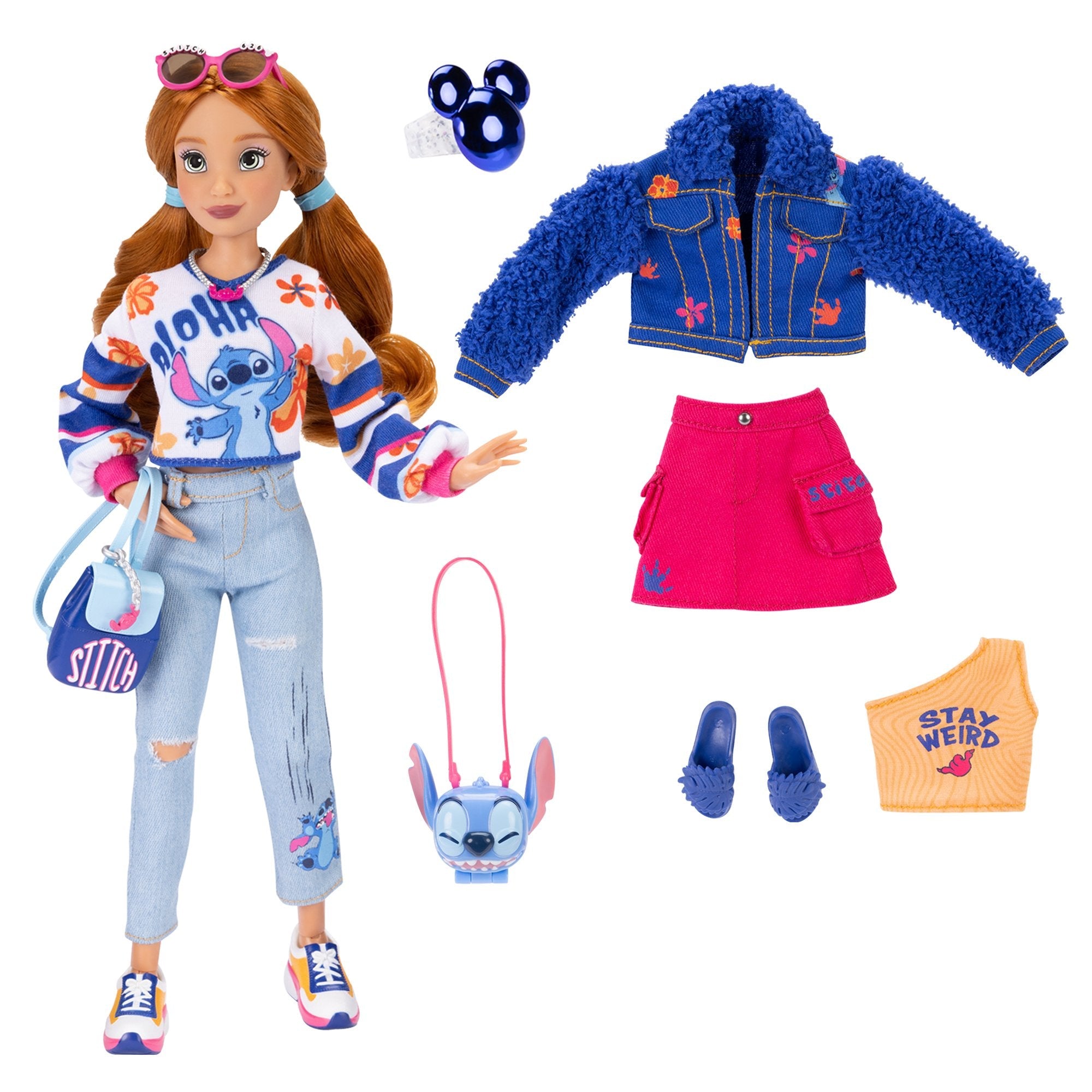 EAN 192995239340 - JAKKS Pacific Disney ily 4EVER i ♡ Stitch imagen 3
