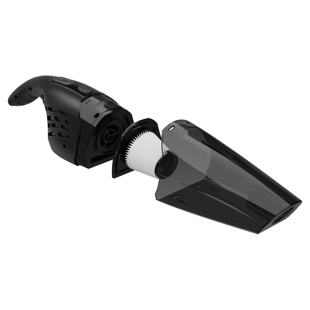 EAN 5907264110177 - Savio OR-01 aspiradora 0,6 L Secar 60 W Sin bolsa imagen 8
