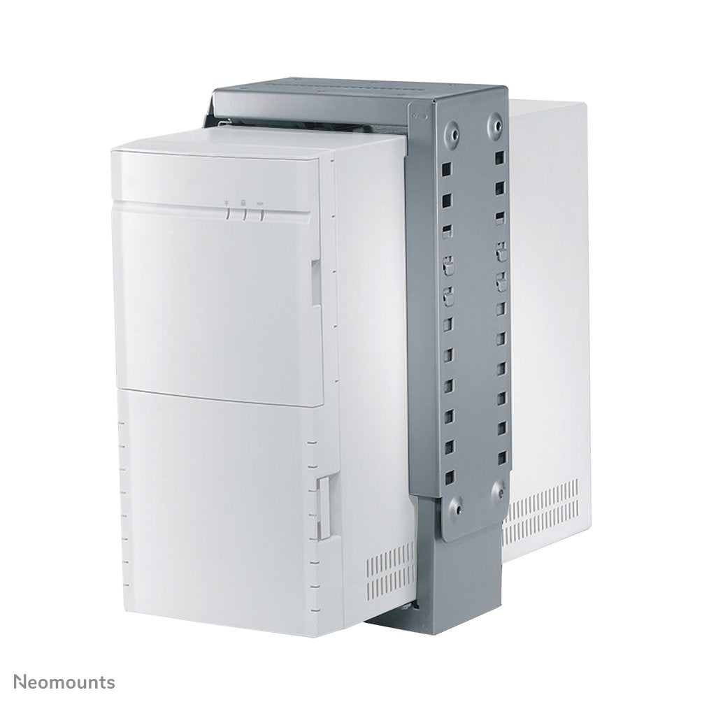 Newstar Cpu Mount Cpu-D100silversoporte De La Unidad Del Sistemainstalable Debajo Del Escritorioplata