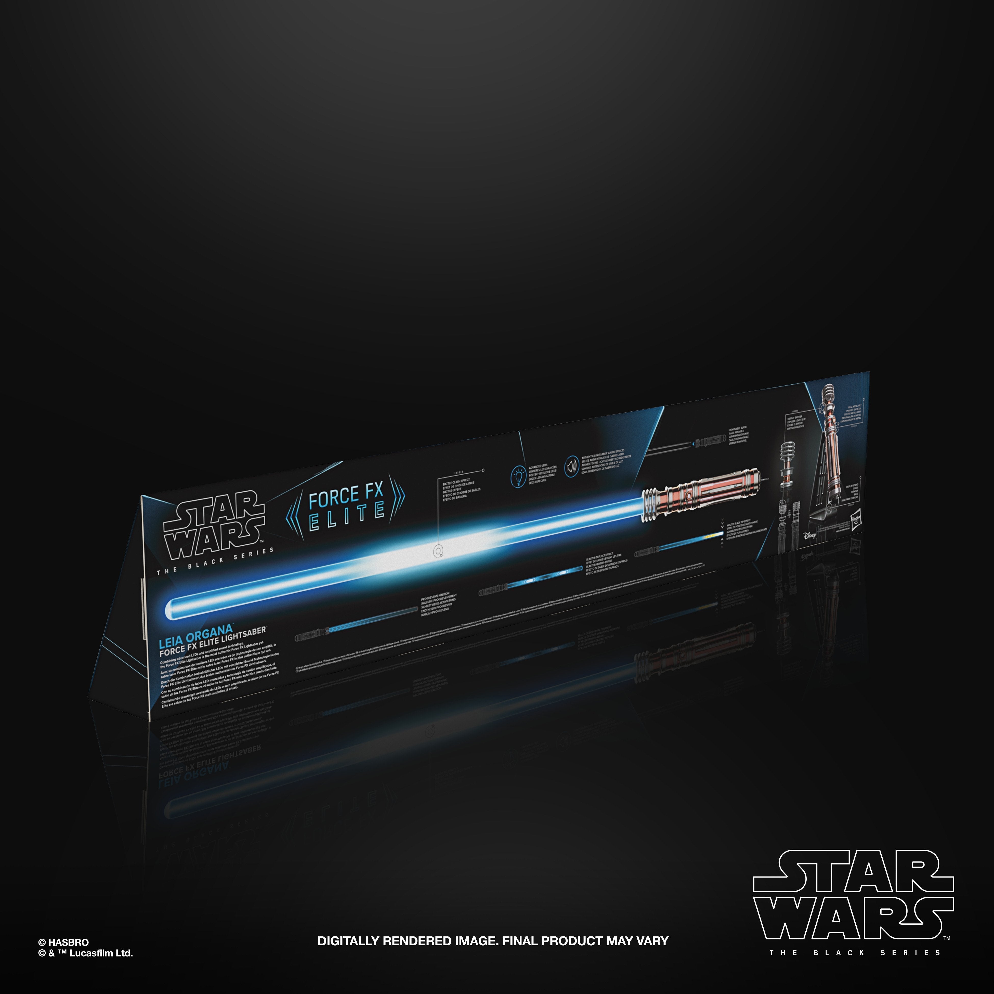EAN 5010993965304 - Star Wars The Black Series F39045L0 arma de juguete imagen 13