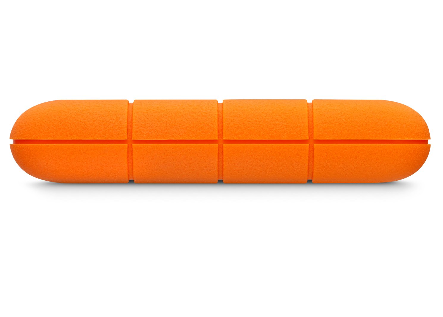 EAN 0763649134269 - LaCie Rugged 2 TB USB Tipo C 3.2 Gen 2 (3.1 Gen 2) Naranja imagen 4