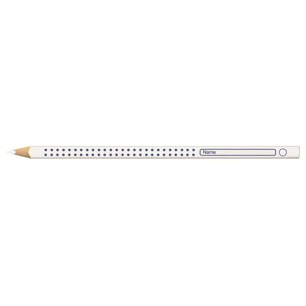 Folleto Con Agarre Para Lápices De Colores Faber-Camell + Pizarra Blanca