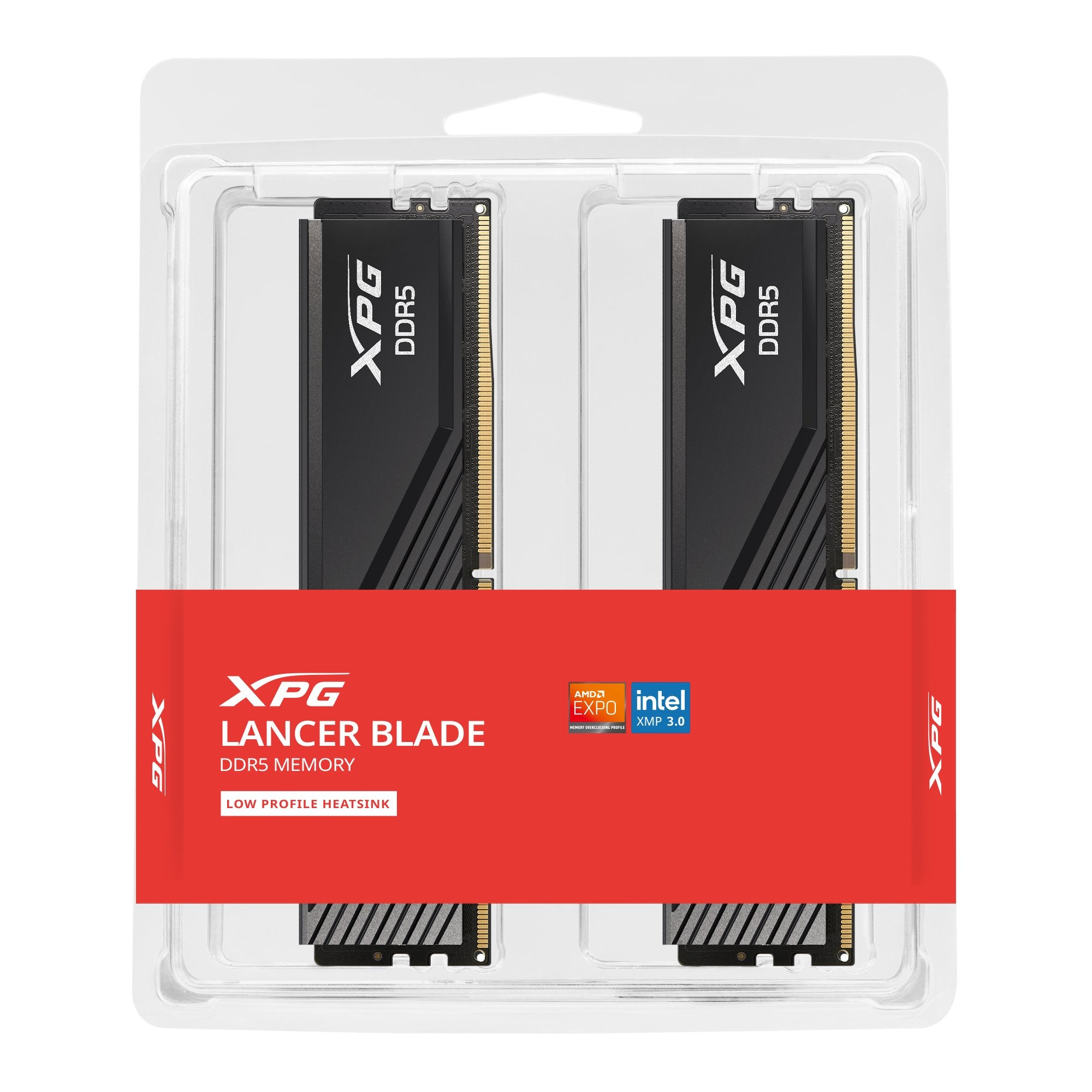 EAN 4711085944962 - XPG LANCER BLADE módulo de memoria 32 GB 2 x 16 GB DDR5 288-pin DIMM ECC imagen 4