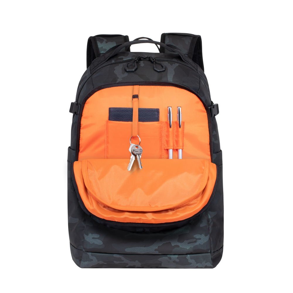 EAN 4260403578117 - Rivacase Sherwood mochila Mochila de senderismo Camuflaje Poliéster, Poliuretano imagen 18