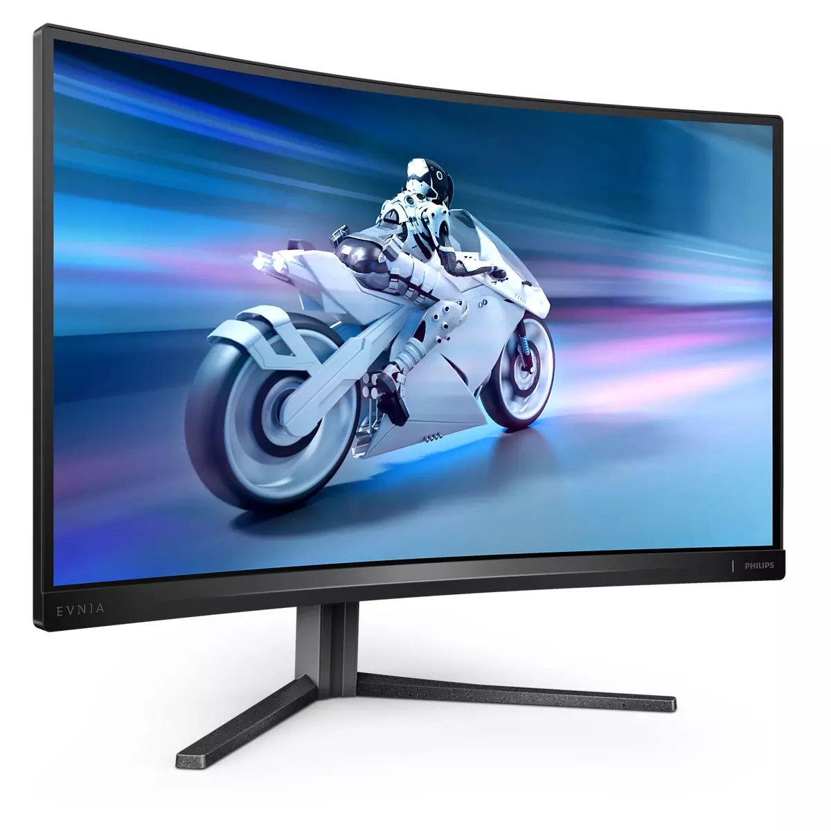 EAN 8712581799540 - Philips 27M2C5500W/00 LED display 68,6 cm (27") 2560 x 1440 Pixeles Quad HD LCD Negro imagen 4