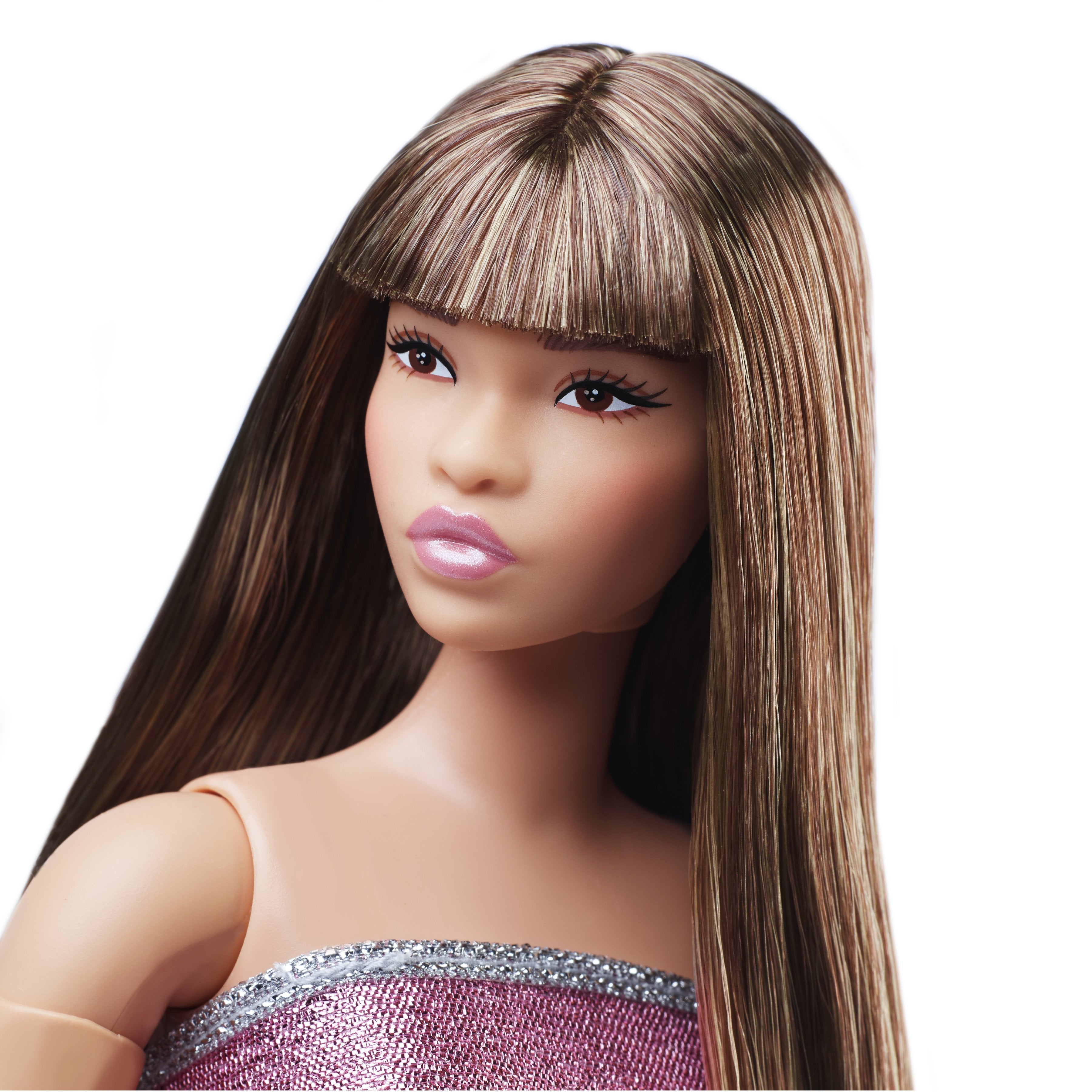 EAN 0194735180783 - Barbie Looks HRM16 muñeca imagen 5