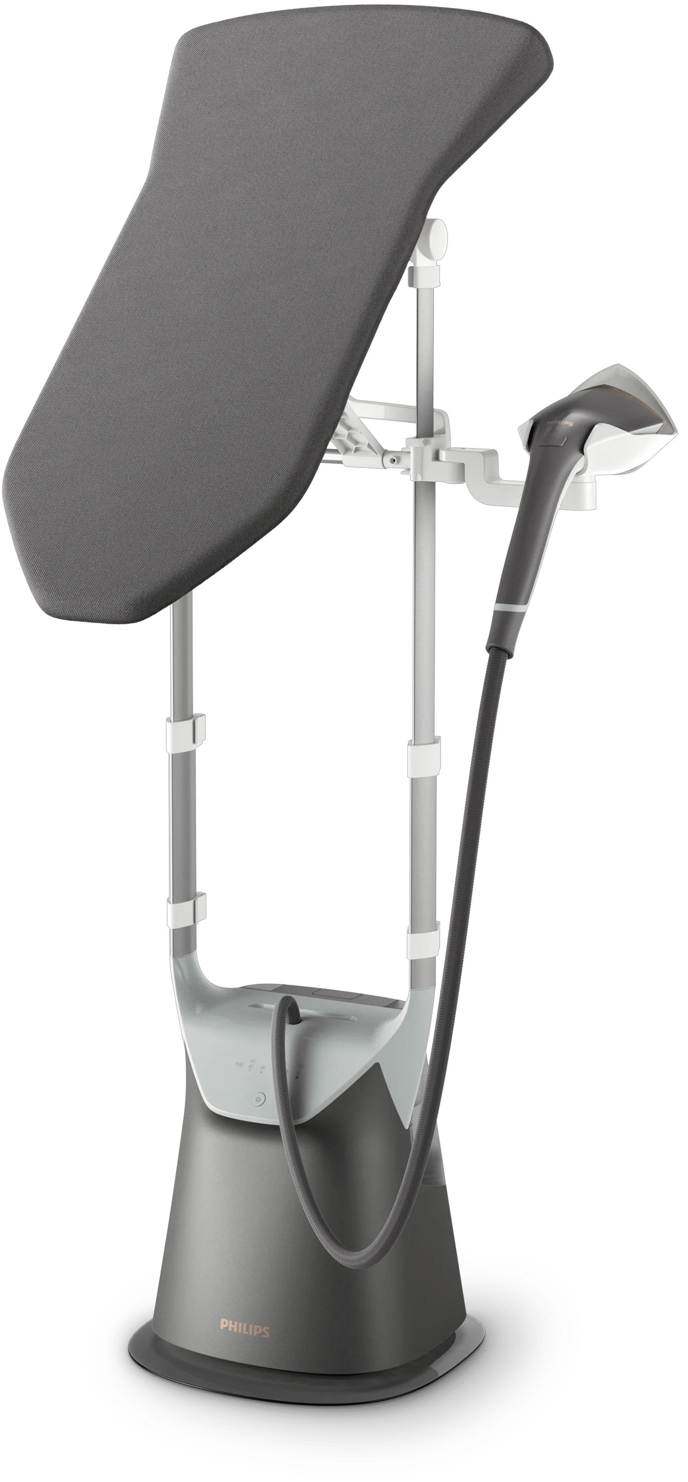 EAN 8710103968351 - Philips 8000 series GC628/80 vaporizador para ropa 2 L 2400 W Gris imagen 1