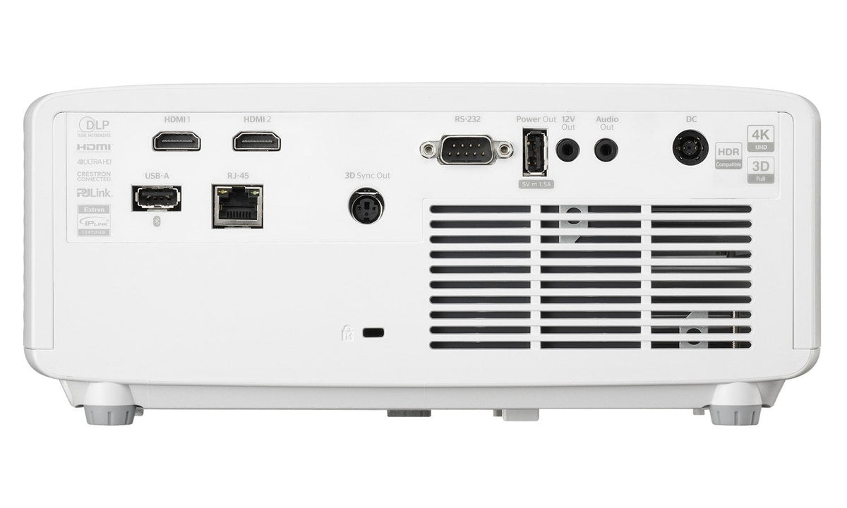 Projektor Optoma Uhz67 4k 4300 Ansi 500000:1 White