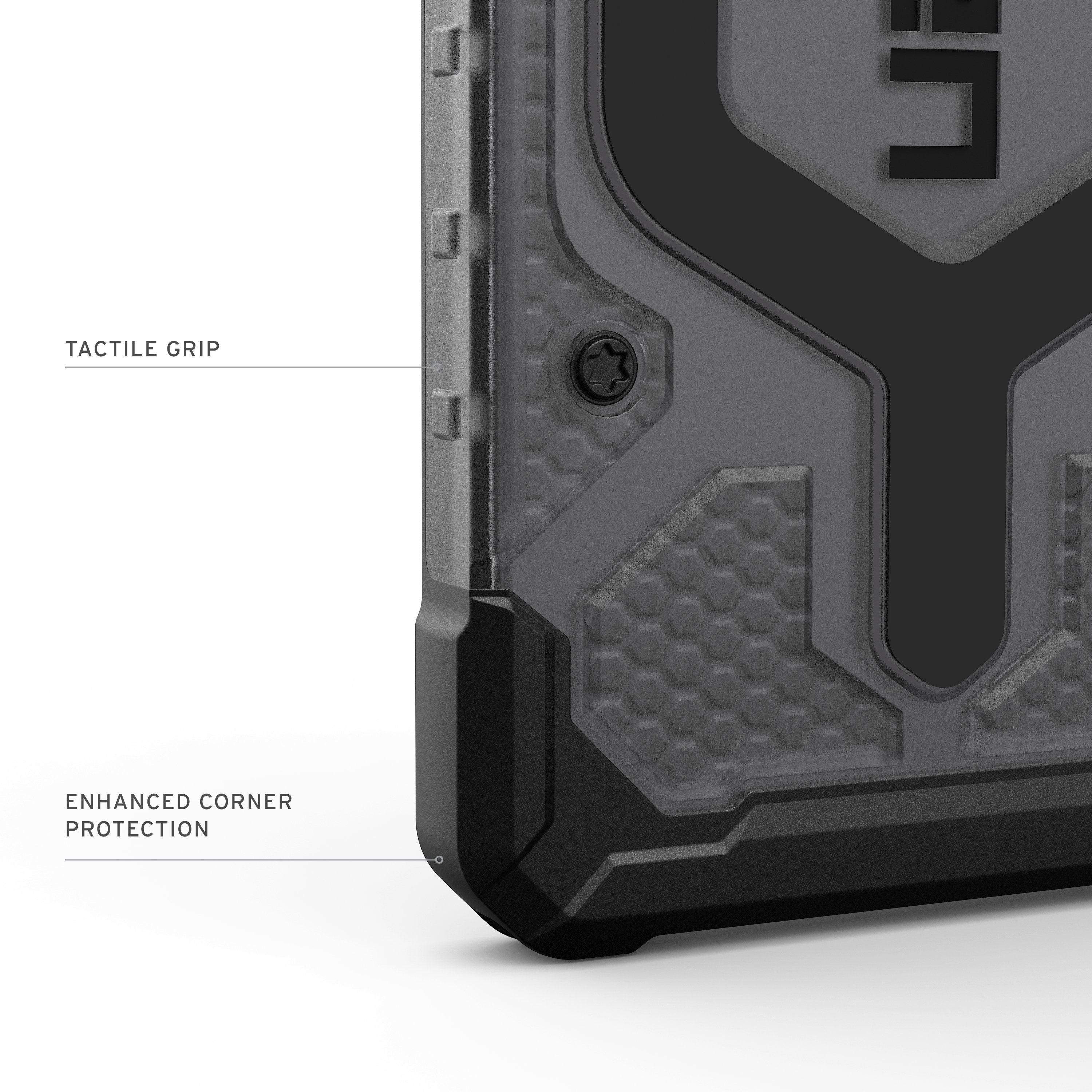 Uag Funda Pathfinder Ceniza Negro?? Samsung Galaxy S26