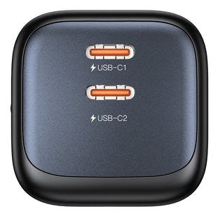 EAN 4894160060280 - UNITEK P1129ABK01-EU cargador de dispositivo móvil Universal Negro Corriente alterna Carga rápida Interio imagen 3