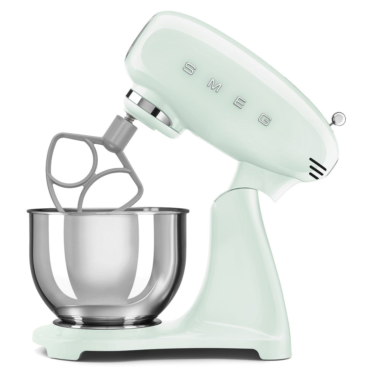Smeg Kitchen Robot 50´Style Green Pastel Smf05pgeu