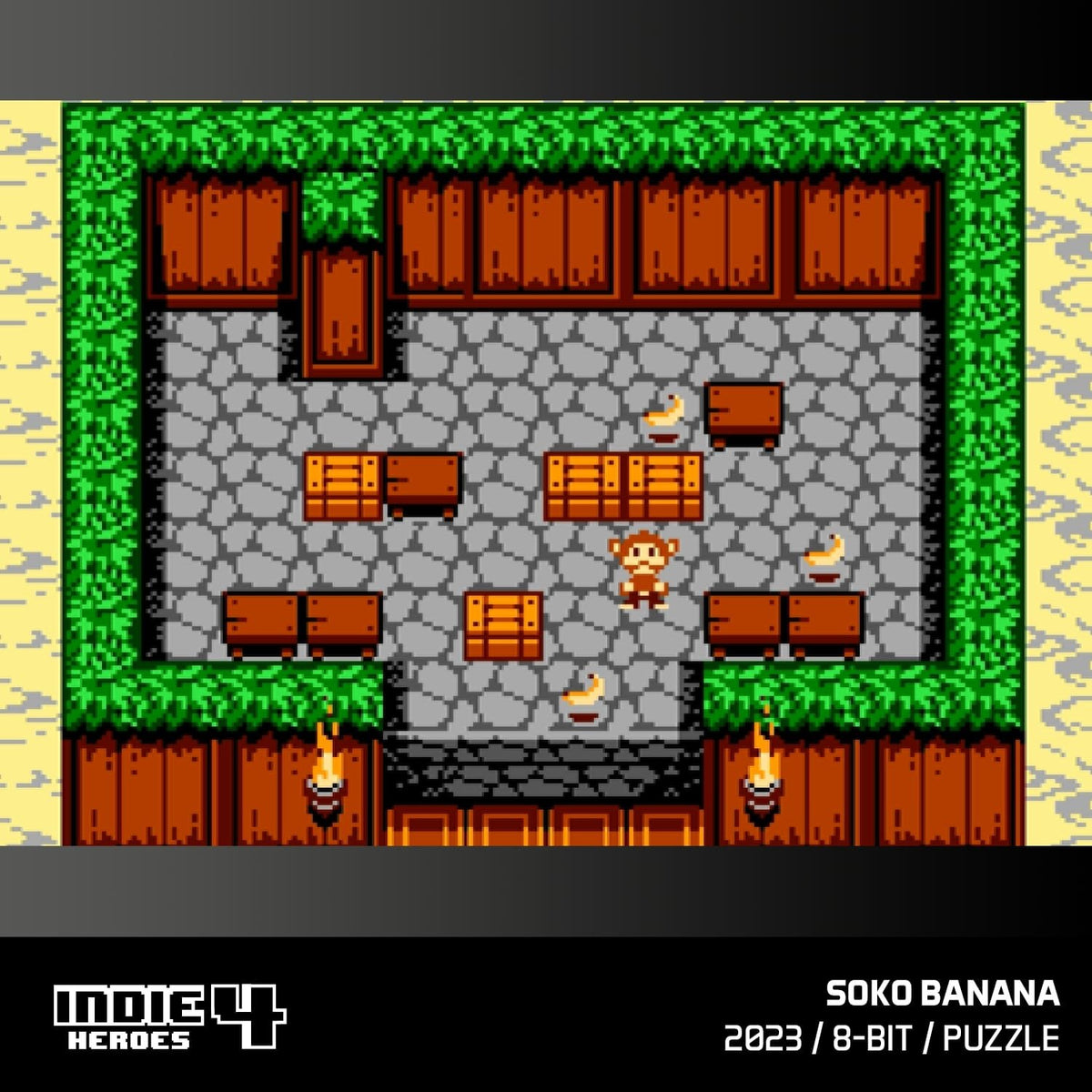 EAN 5060990240942 - Blaze Entertainment Evercade Indie Heroes - Collection 4 imagen 6