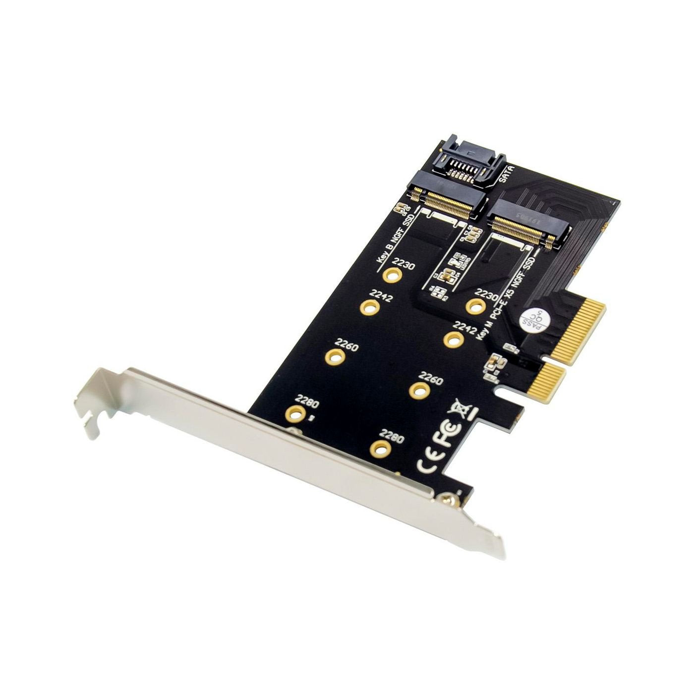 EAN 5704174031963 - Microconnect MC-PCIE-SSDADAPTER tarjeta y adaptador de interfaz Interno M.2 imagen 2