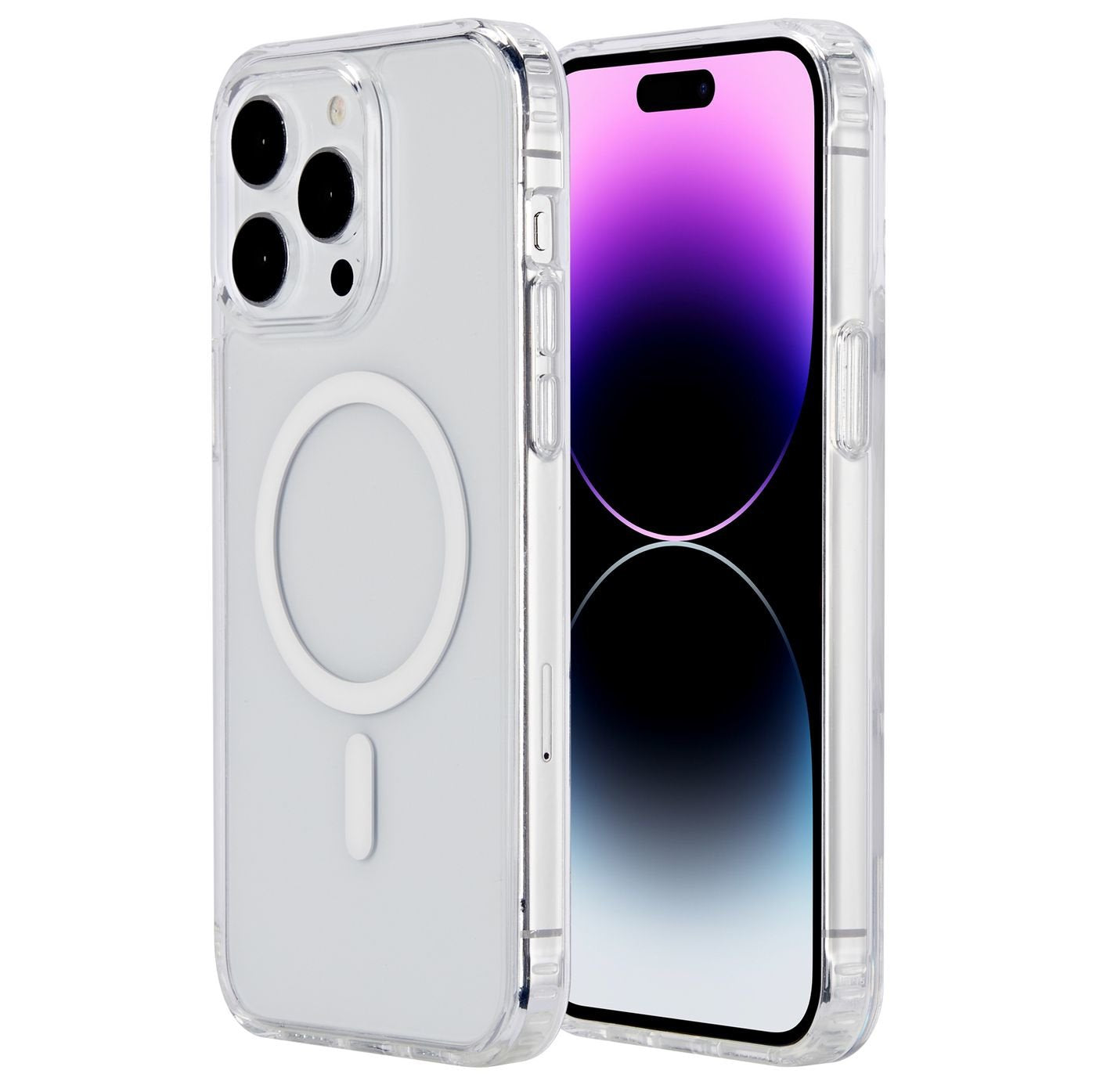 EAN 5715063116234 - eSTUFF ES67140028 funda para teléfono móvil 17 cm (6.7") Transparente imagen 7