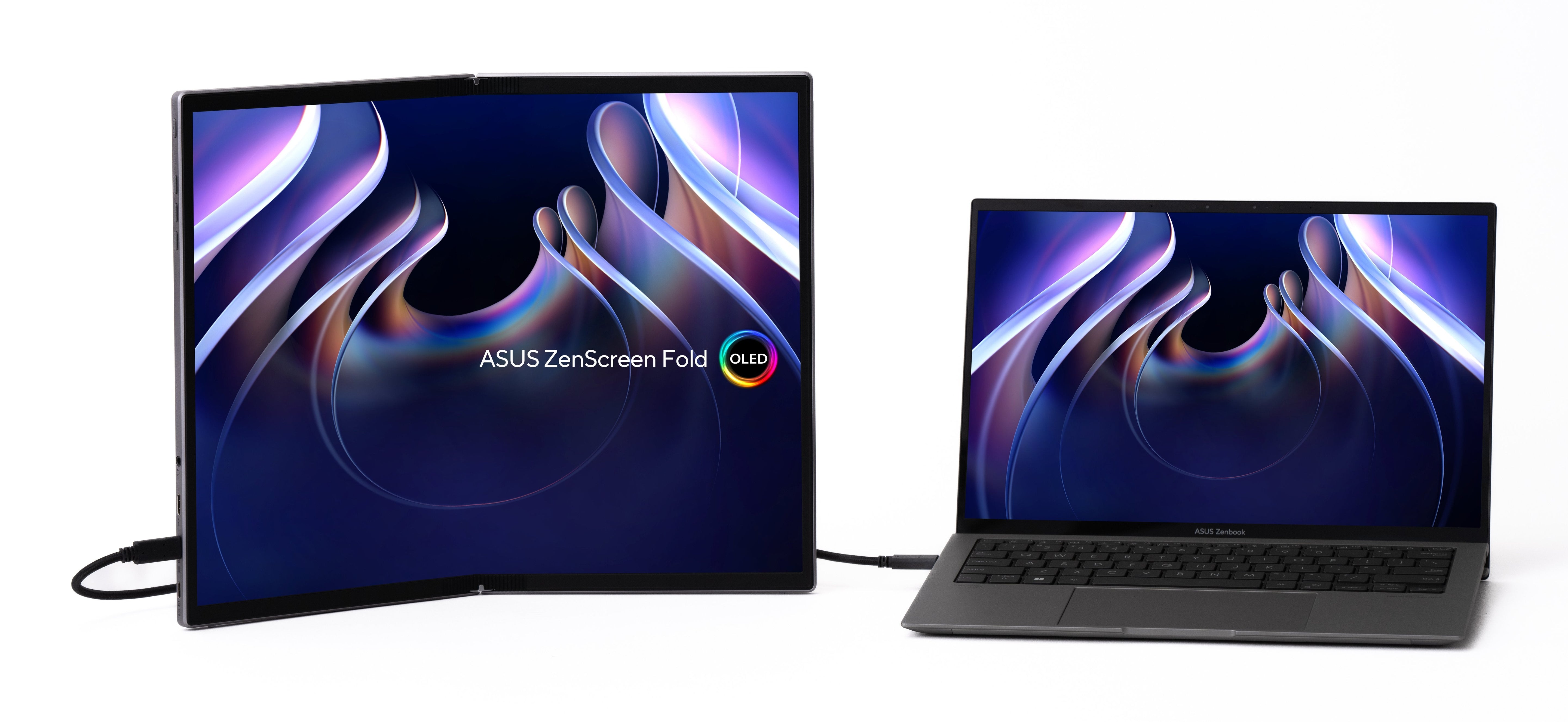 Asus Zenscreen Mb17qh 43.94cm 4:3 Qhd Hdmi