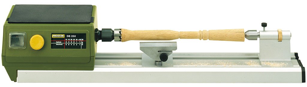 Proxxon Wood Lathe Db 250