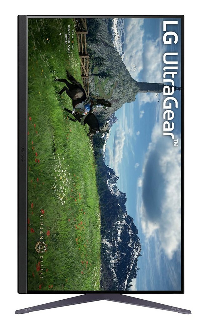 EAN 8806096087800 - LG 32GS85Q-B pantalla para PC 80 cm (31.5") 2560 x 1440 Pixeles Quad HD Negro imagen 10