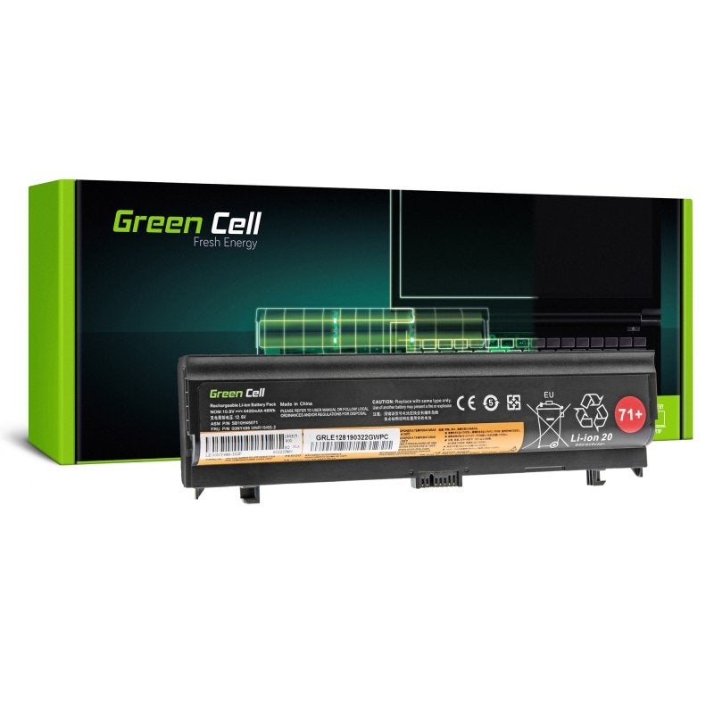 A Verde Cell Für Lenovo Thinkpad L560 L570
