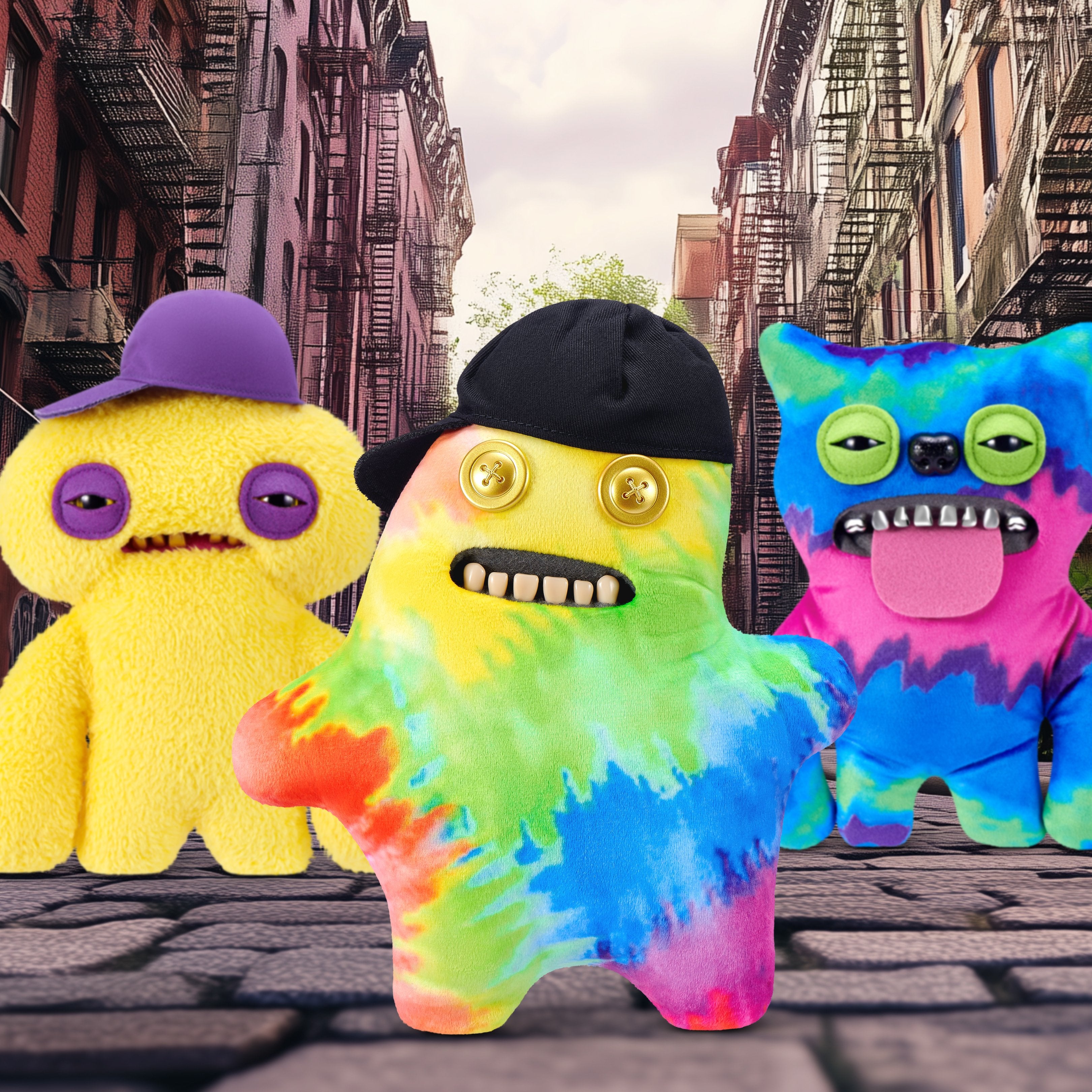 EAN 4894680049062 - ZURU Fuggler 15749 juguete de peluche imagen 44