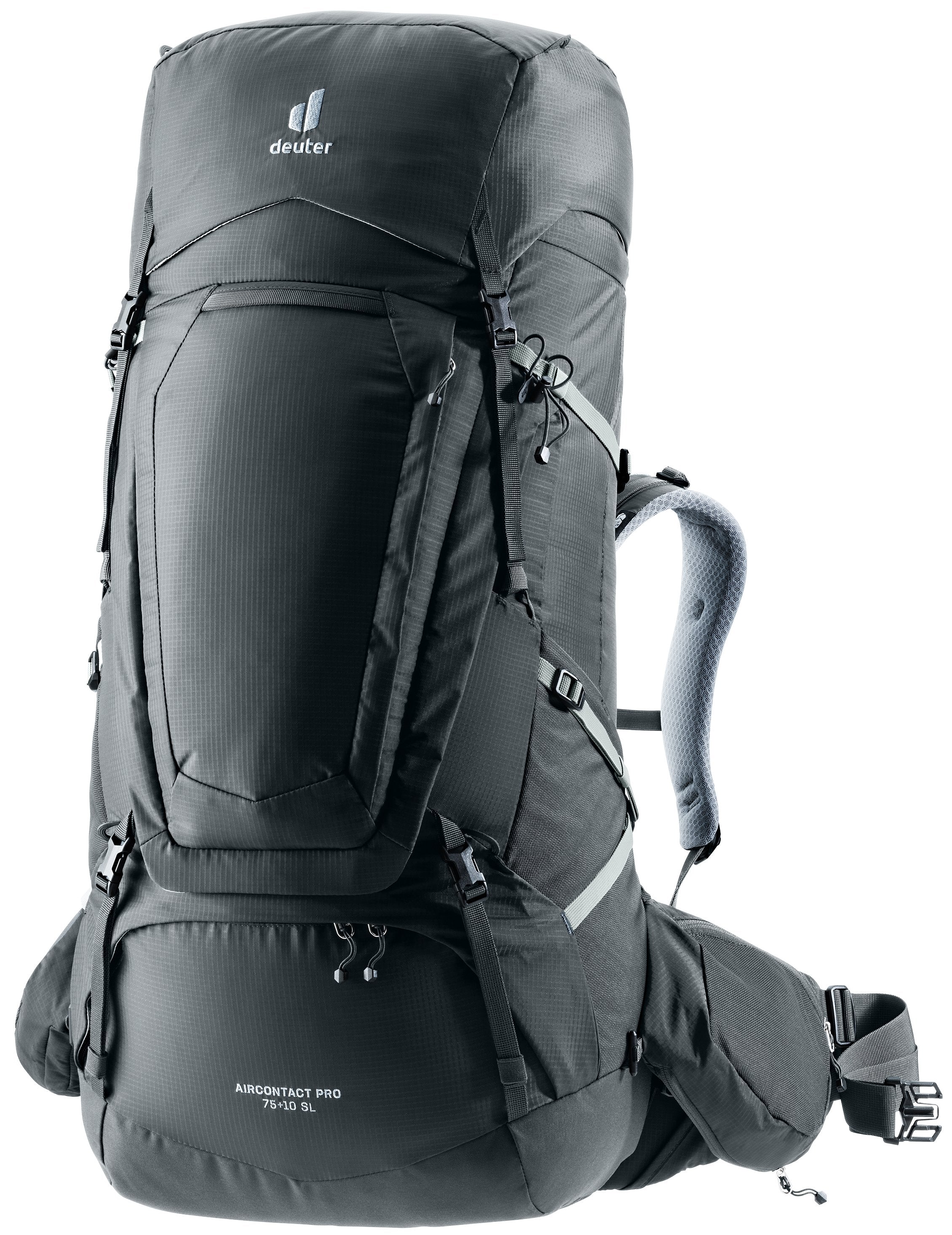 EAN 4046051170299 - Deuter Aircontact Pro 75+10 SL 75 L Grafito imagen 1