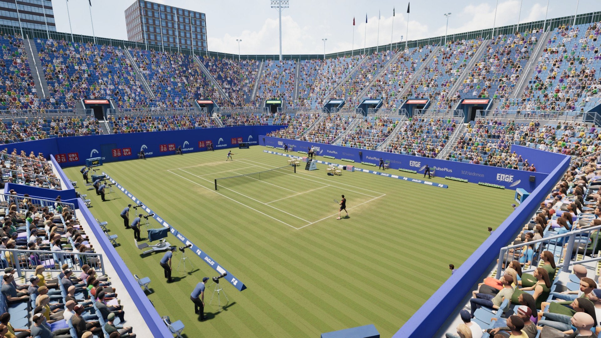 Juego Matchpoint Tennis Championship Xbox Series X