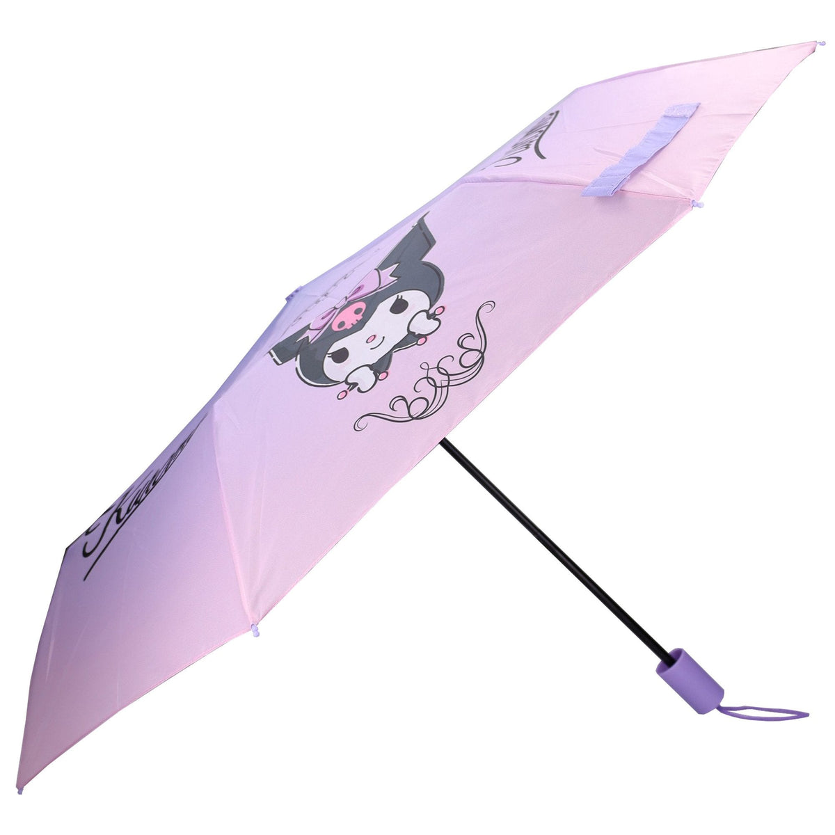 Vadobag Regenschirm Kuromi Turbulent Skies