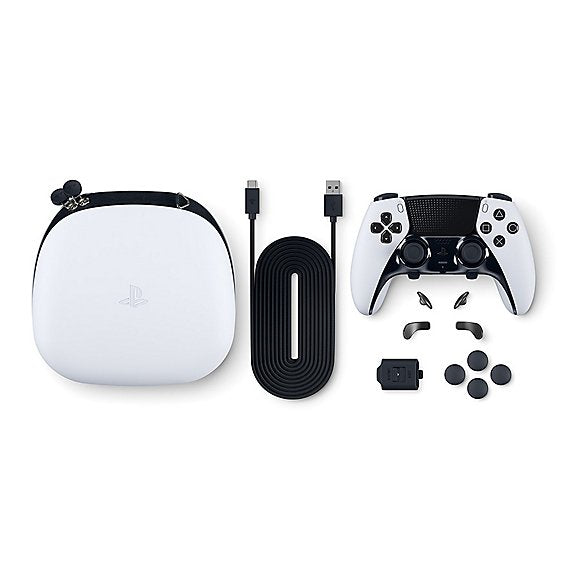EAN 0711719444190 - Sony DualSense Edge Negro, Blanco Bluetooth/USB Gamepad Analógico/Digital PlayStation 5 imagen 6