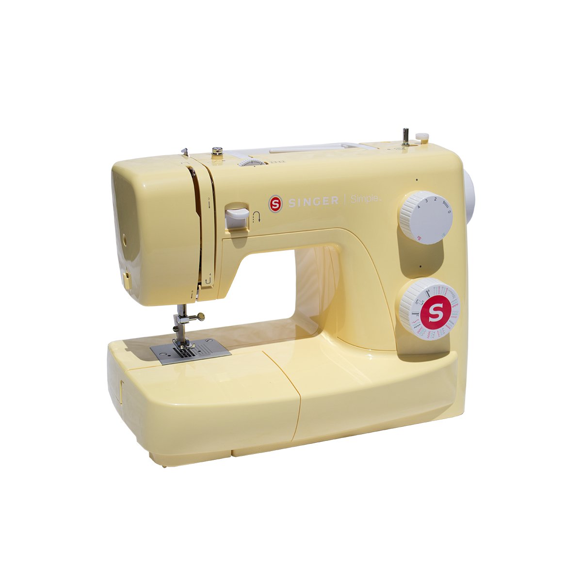 EAN 7393033096137 - SINGER Simple 3223Y Máquina de coser semiautomática imagen 4