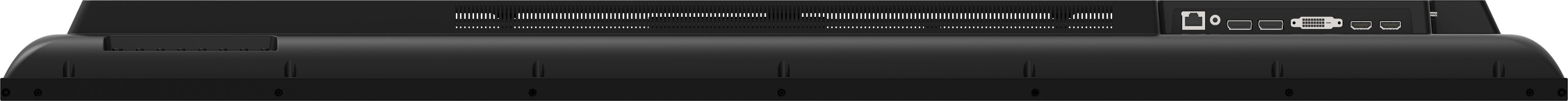 Iiyama 50 Lcd 4k Black Lh5054uhs-B1ag