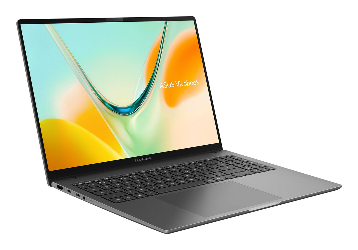 Portátil Asus Vivobook S16 Oled S5608qa U3253w Copilot+ Pc 16 " Wuxga Snapdragon X1 26 101 45 Tops 8gb Ram 256gb Ssd W11h Sin Cargador