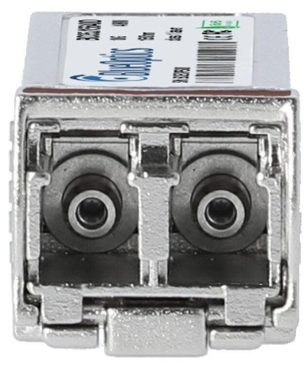 Blueoptics Allied Telesis At-Sp10er40a/I Blueoptics Bo35j15640d Sfp+ Transceiver, 10gbase-Er, Singlemode Fiber, 1550nm, 40km