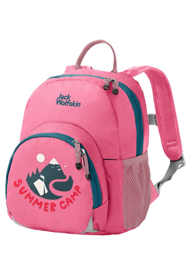 EAN 4064993639384 - Jack Wolfskin Buttercup mochila Mochila informal Rosa Poliéster imagen 1