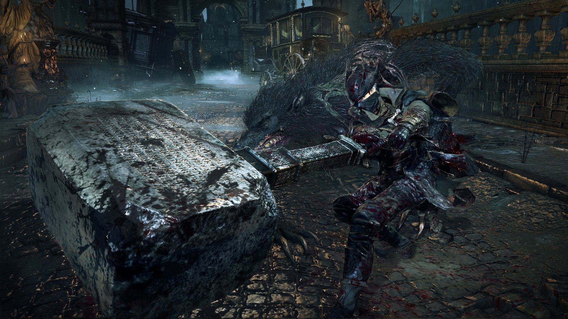 Ps4 Bloodborne - Ps Hits