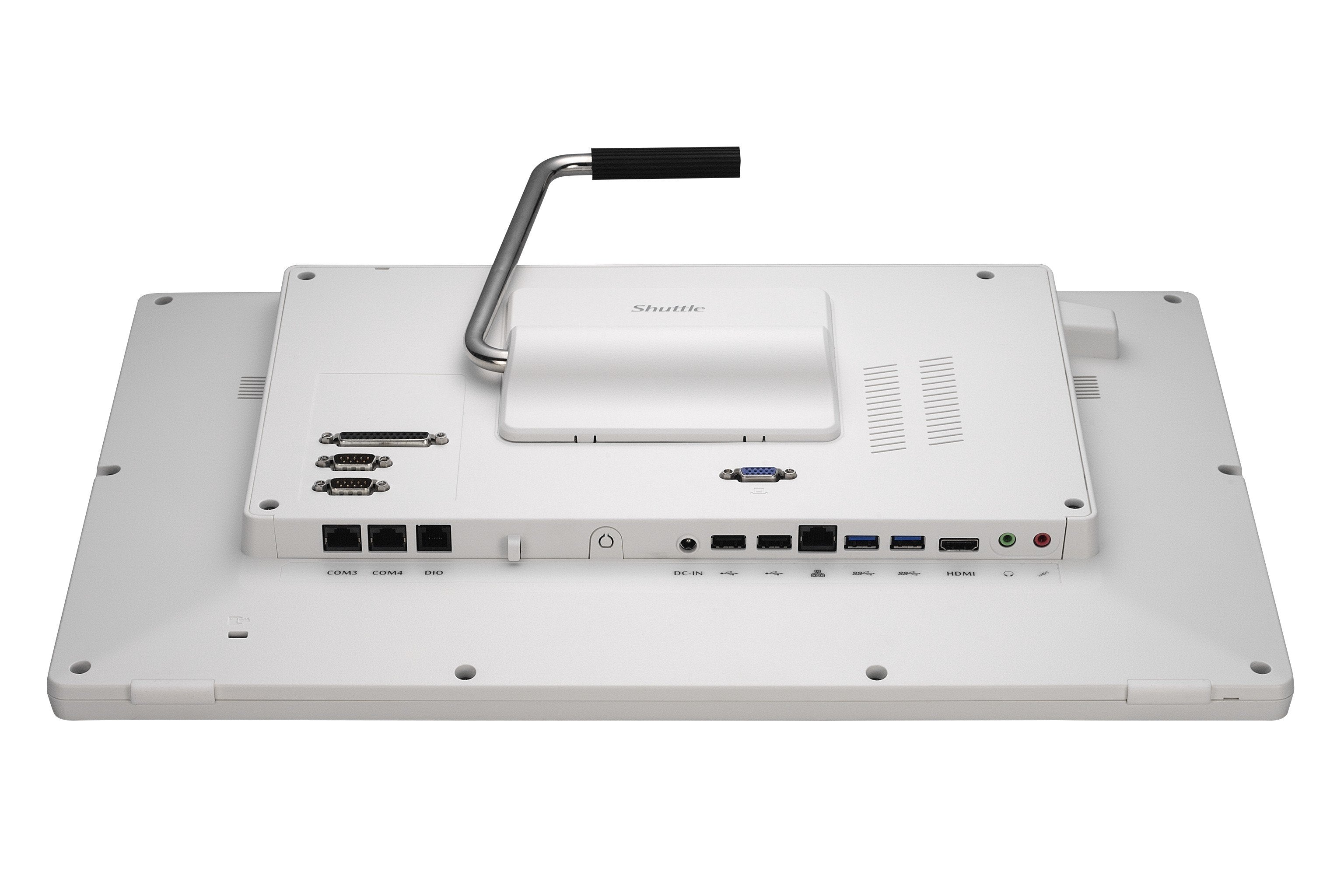 EAN 887993004501 - Shuttle P92U (white) Todo-en-Uno Blanco 5205U 1,9 GHz Altavoces incorporados imagen 6