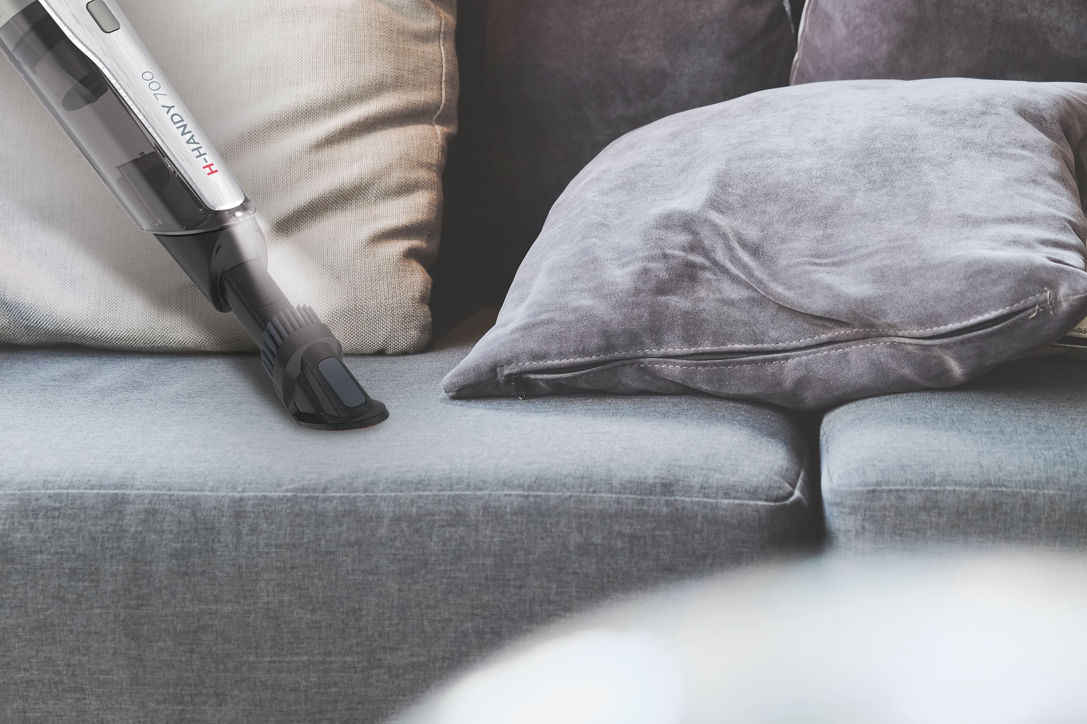 Aspirador De Mano Hoover H-Handy 700 Pets Hh710ppt 120w 39300766