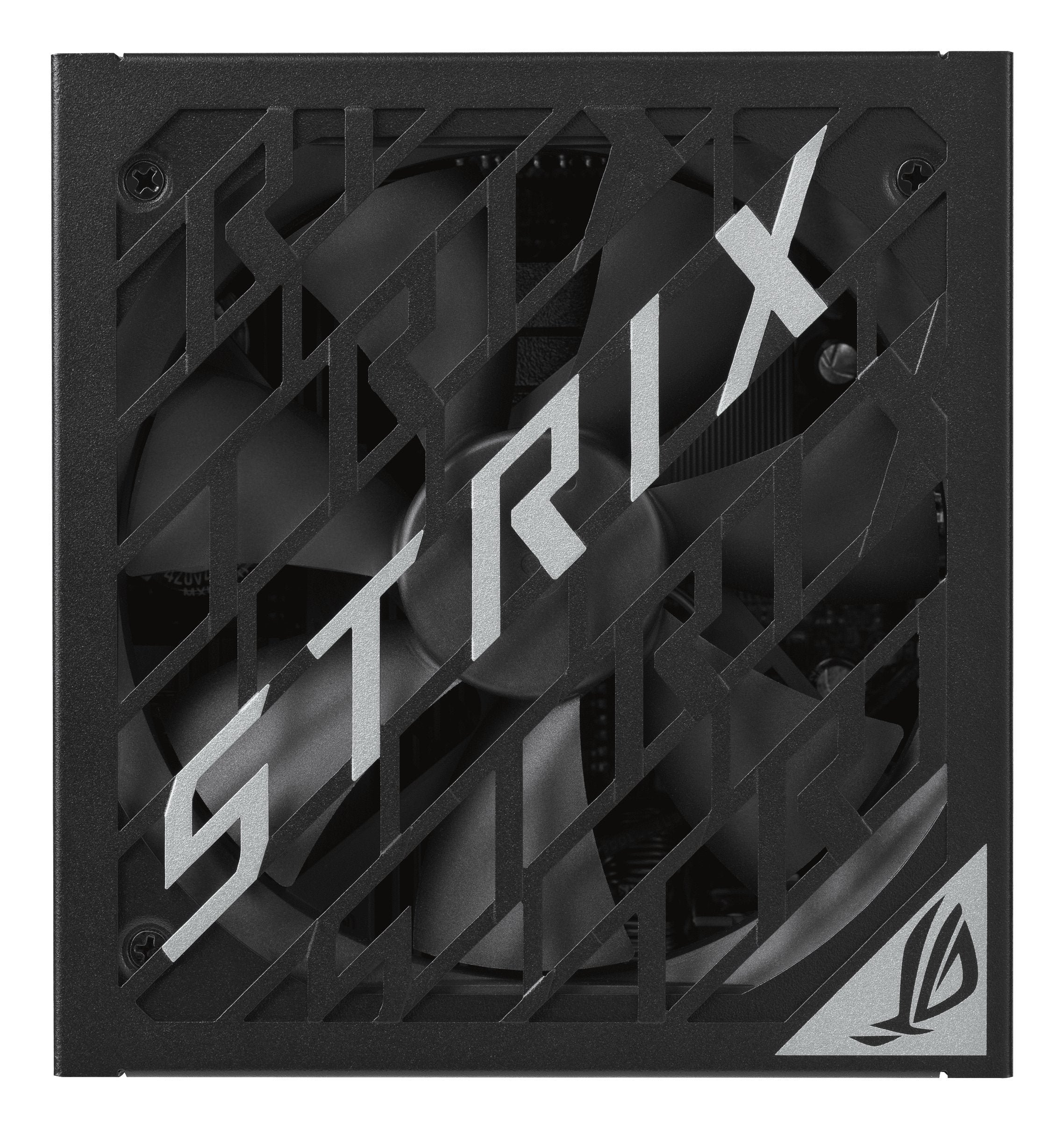 EAN 4711636451390 - ASUS ROG -STRIX-850P-GAMING-E unidad de fuente de alimentación 850 W 20+4 pin ATX ATX Negro imagen 8