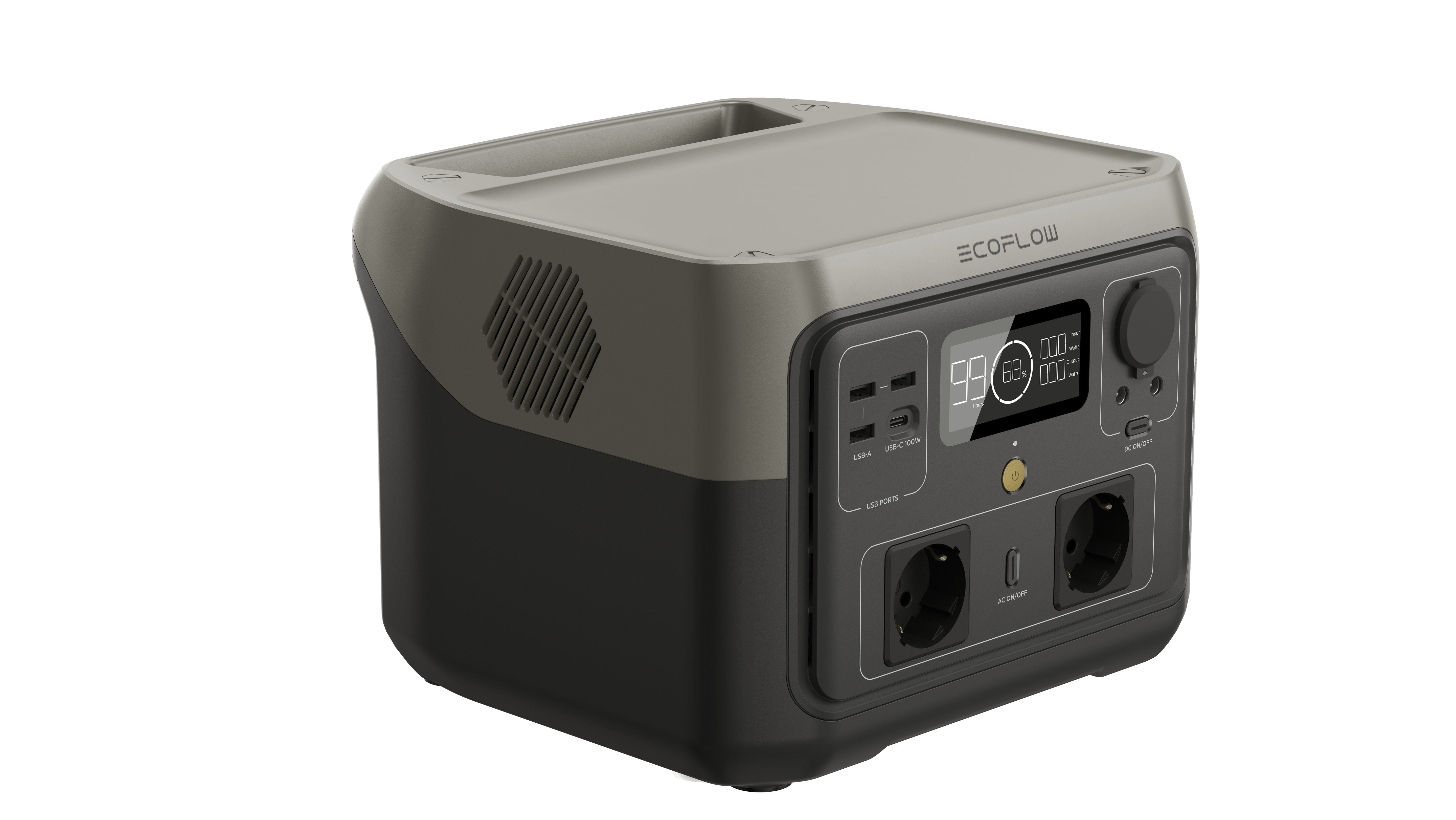 EAN 4895251600781 - EcoFlow River 2 Max estación de energía portátil Fosfato de hierro-litio (LiFePo4) 6 kg imagen 6