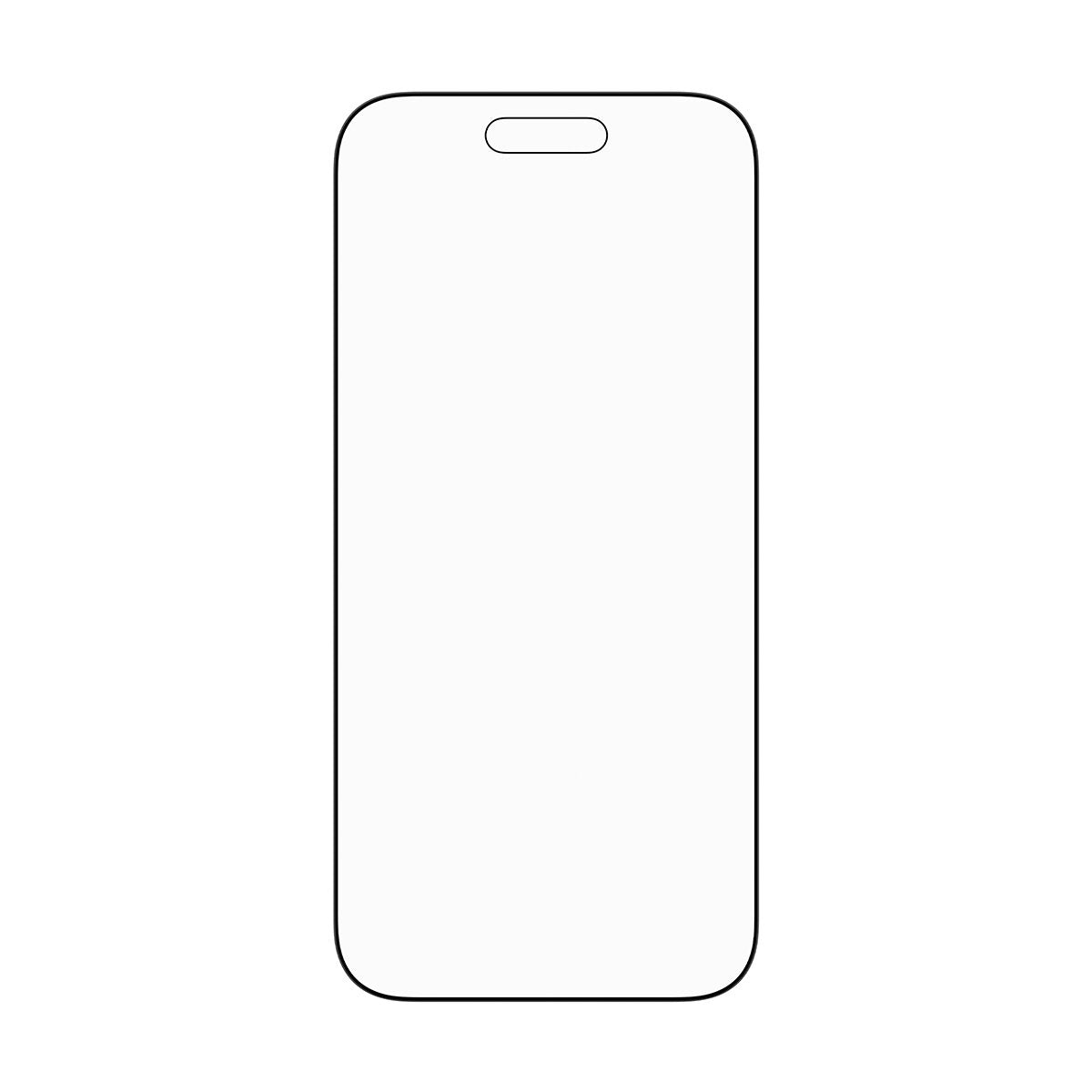 EAN 5715685026607 - PanzerGlass ® Stealth Screen Protector w. Black Frame iPhone 17 Air | Ultra-Wide Fit w. Fastfit in-a-box  imagen 4