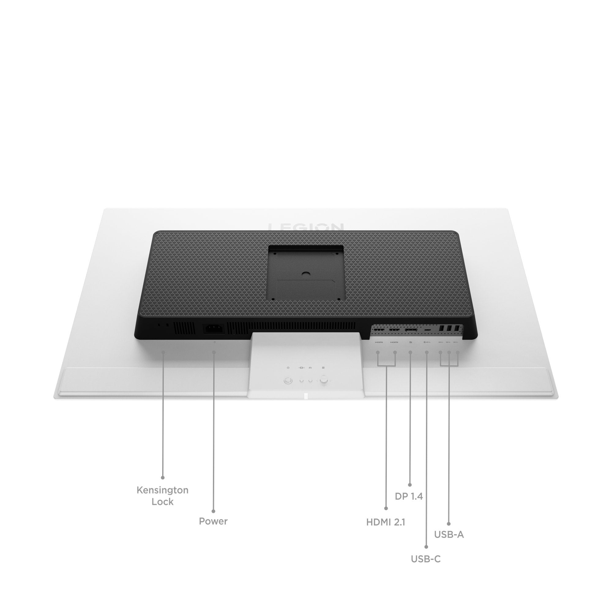 EAN 0198158745215 - Lenovo Legion Pro 32UD-10 pantalla para PC 80 cm (31.5") 3840 x 2160 Pixeles 4K Ultra HD QD-OLED Negro, G imagen 12