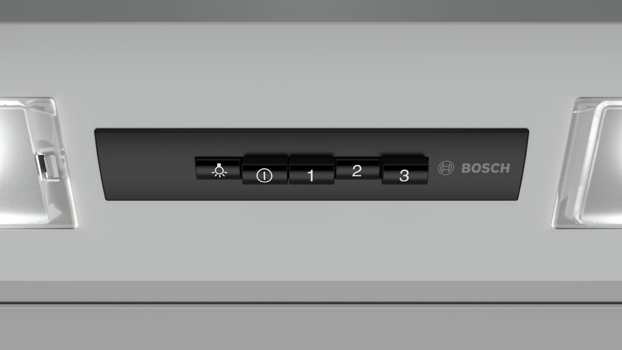 EAN 4242005041114 - Bosch Serie 2 DEM66AC00 campana Semintegrada (extraíble) Acero inoxidable 625 m³/h imagen 2