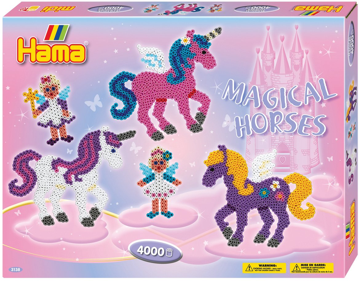Hama Zestaw Prezentowy - Magiczne Konie