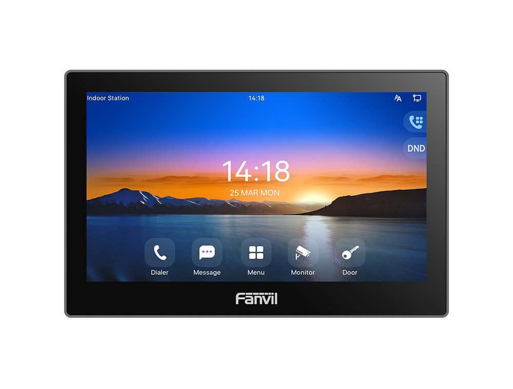 Fanvil I504 Sip Indoormation