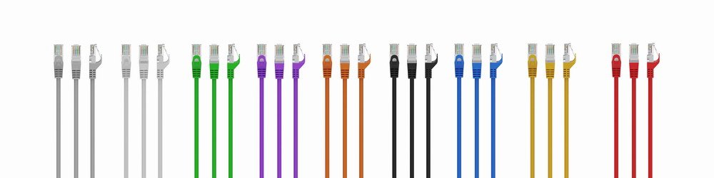 Cable Red Gembird Utp Cat6 15m Gris