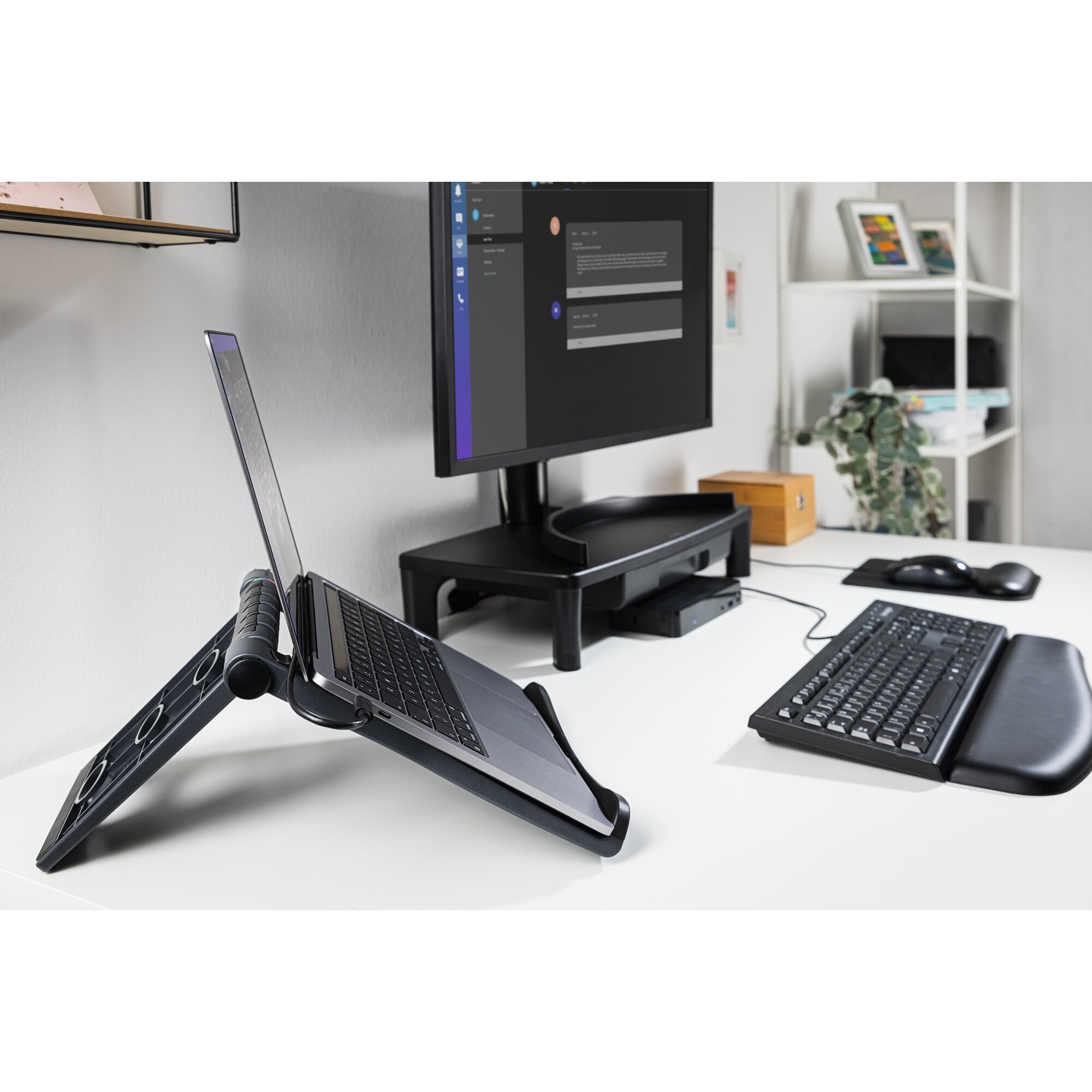 EAN 5028252640091 - Kensington KB100 EQ teclado Negro imagen 9